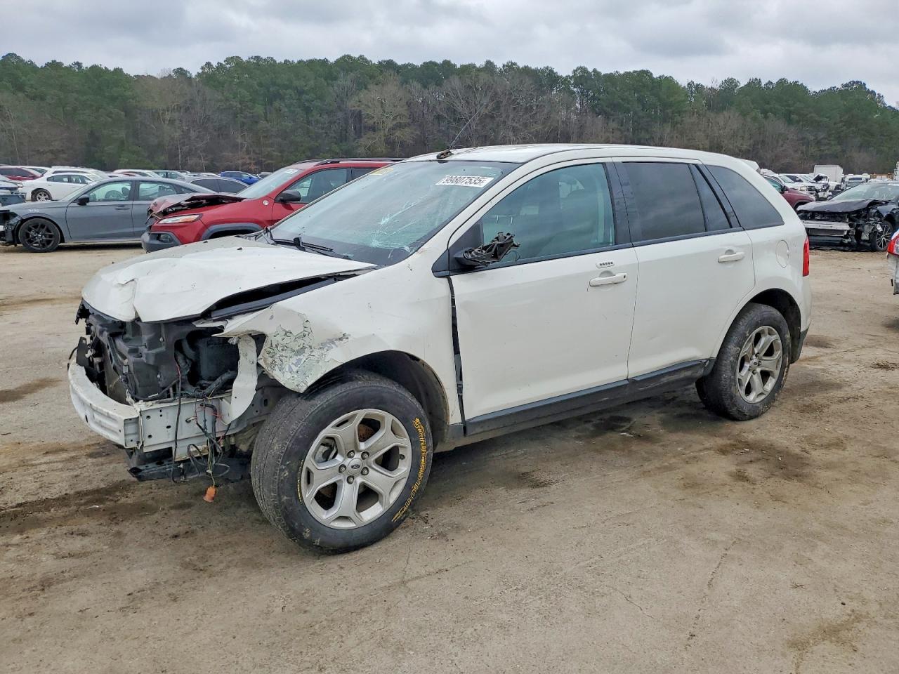 2013 FORD EDGE