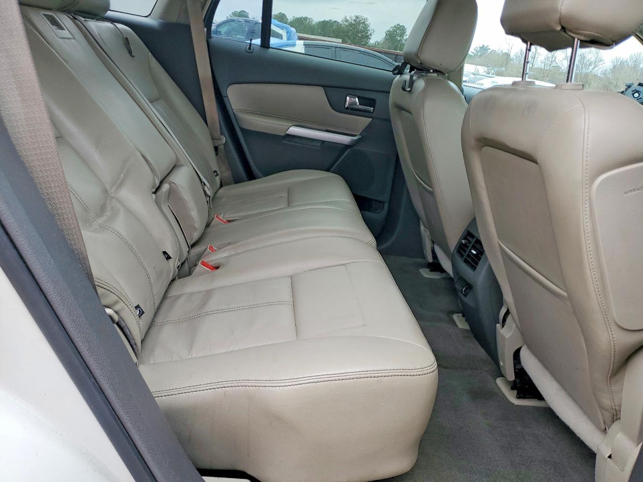 2013 FORD EDGE SEL photo 11