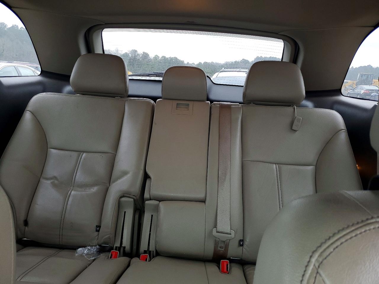 2013 FORD EDGE SEL photo 10