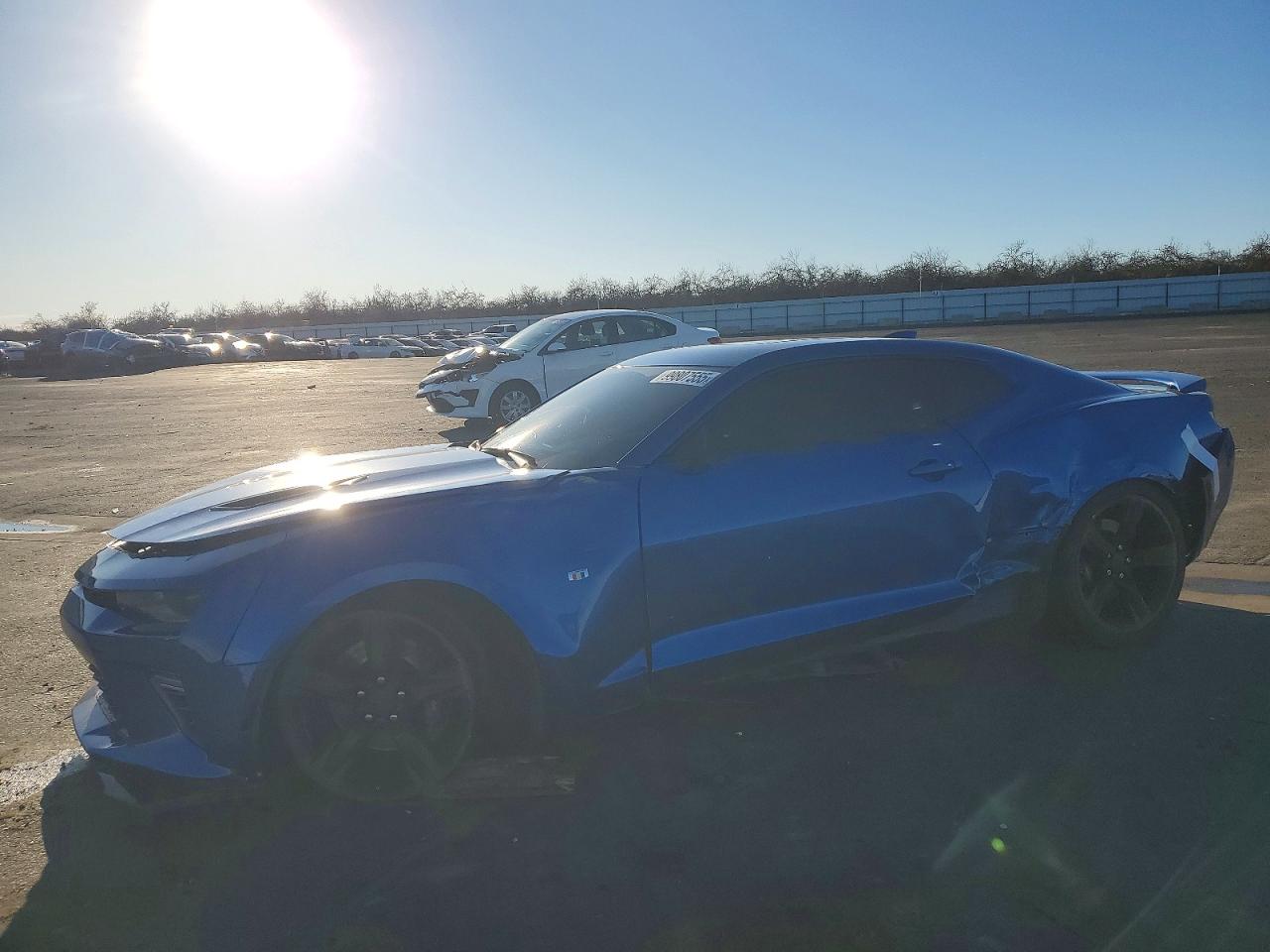 2017 CHEVROLET CAMARO