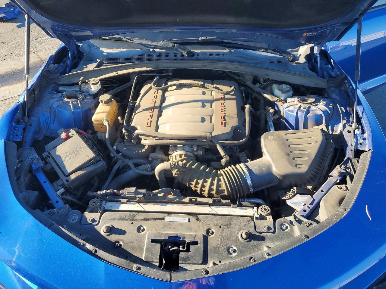 2017 CHEVROLET CAMARO SS photo 11