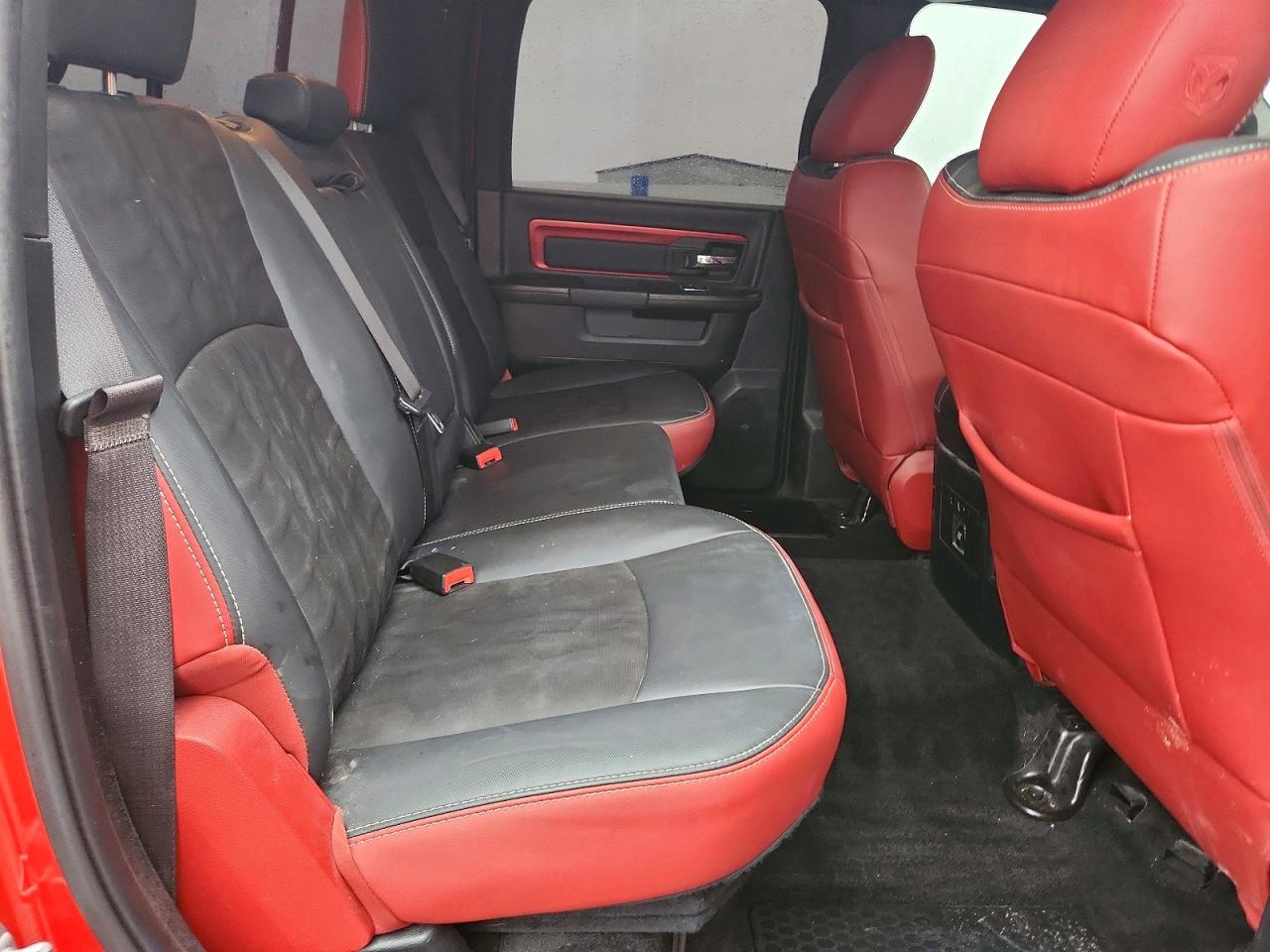 2017 RAM 1500 REBEL photo 10