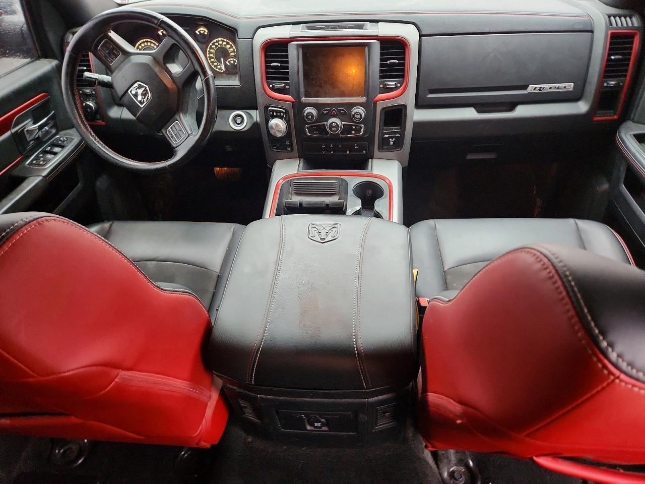 2017 RAM 1500 REBEL photo 8