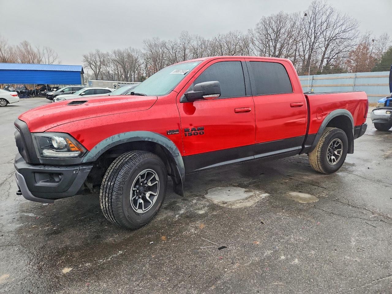 2017 RAM 1500