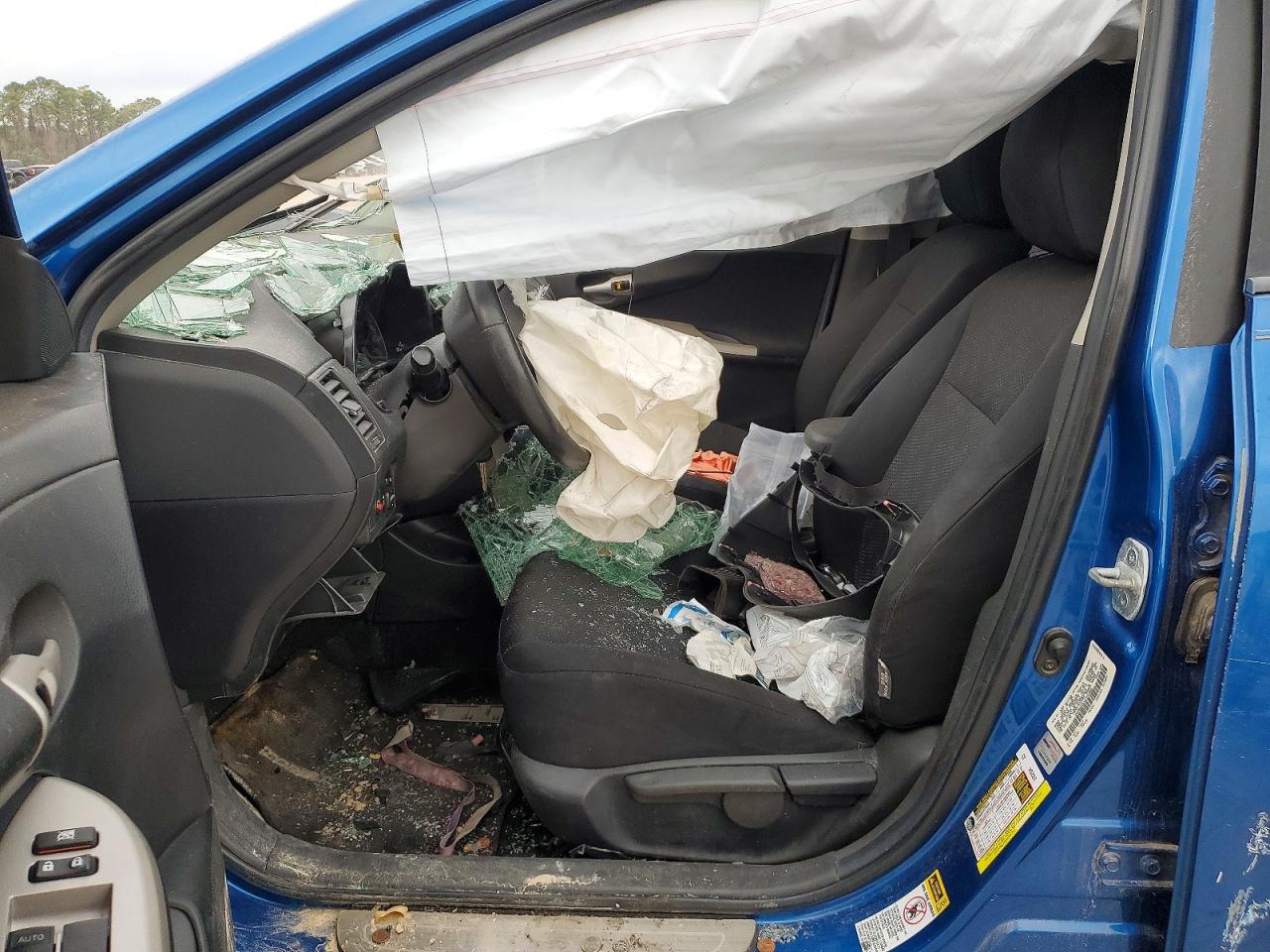 2010 TOYOTA COROLLA BASE photo 7