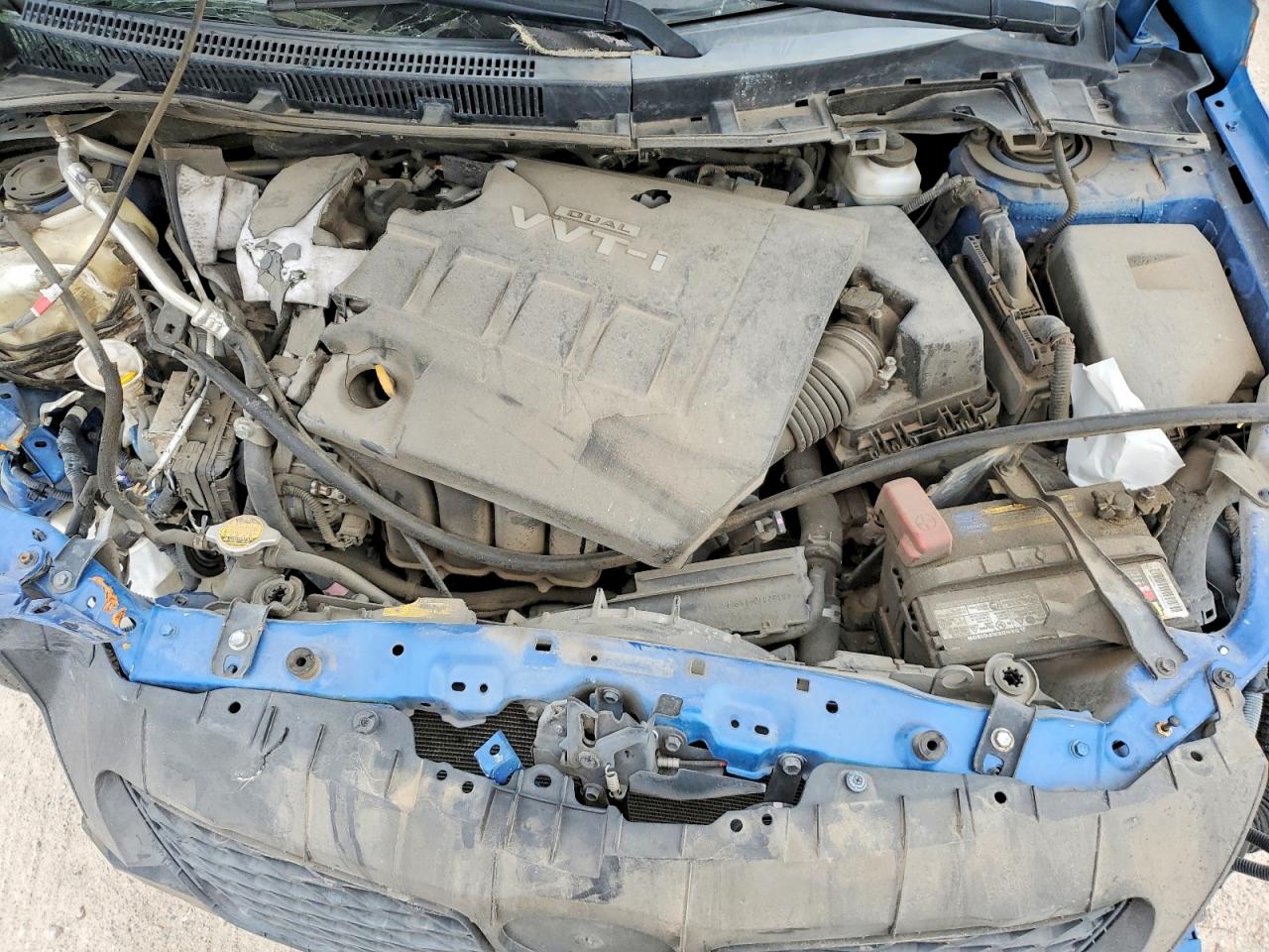 2010 TOYOTA COROLLA BASE photo 11
