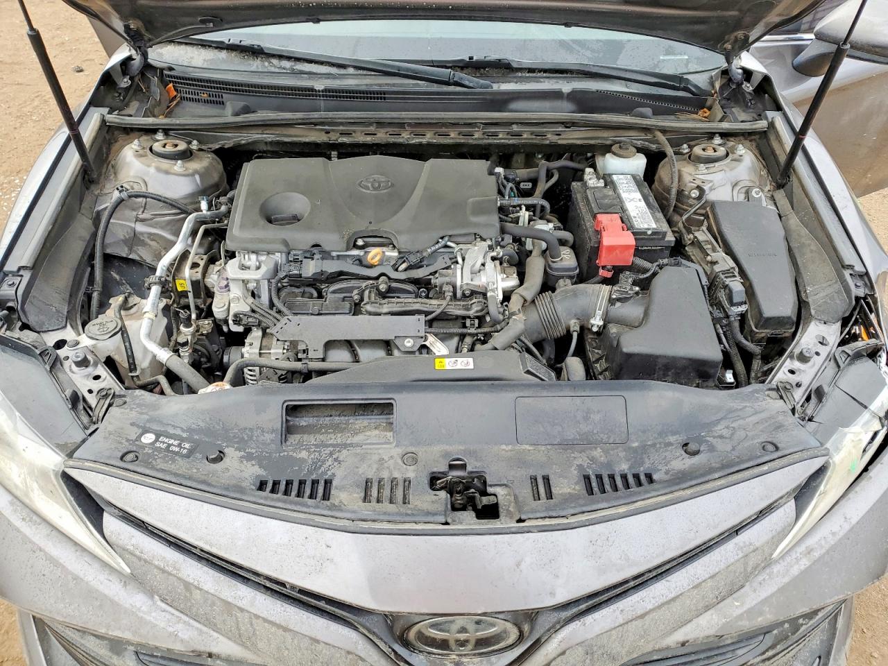 2019 TOYOTA CAMRY L photo 11