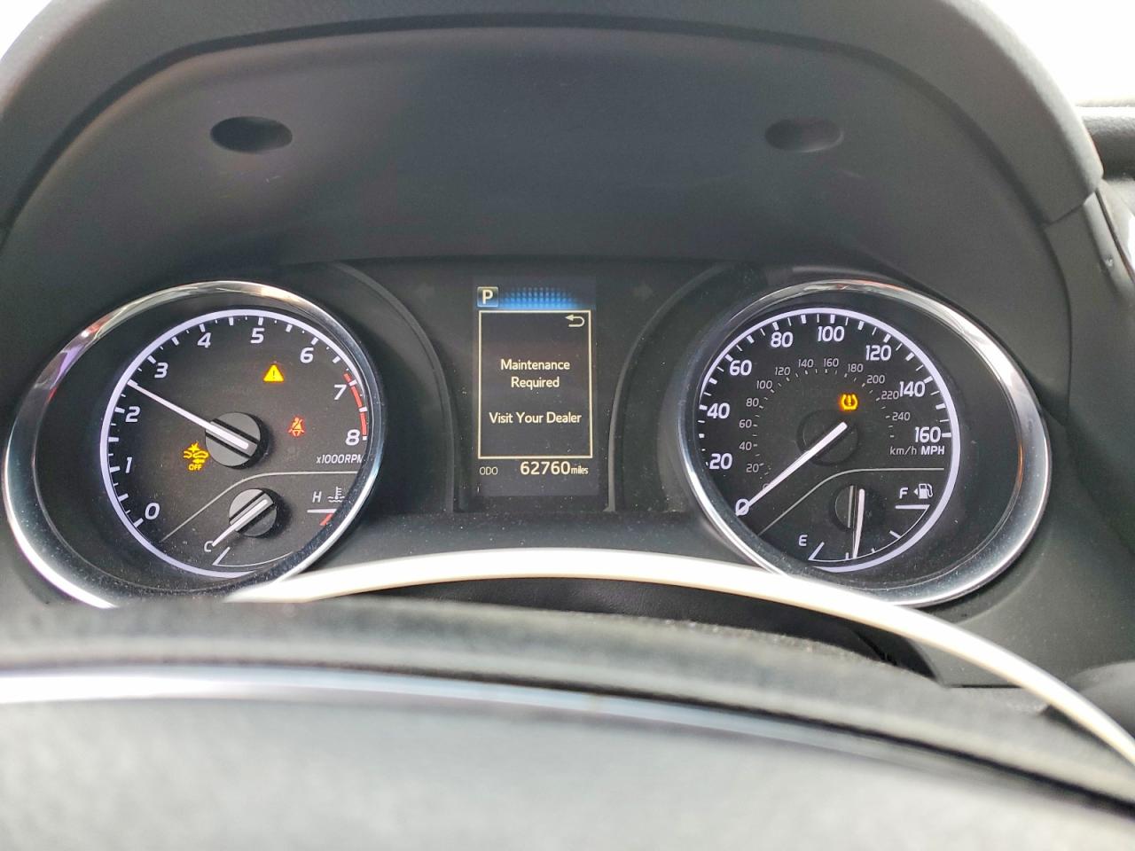 2019 TOYOTA CAMRY L photo 9