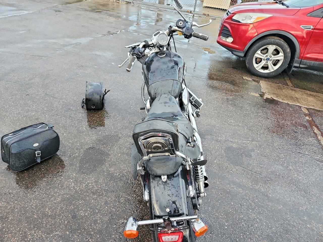 2013 HARLEY-DAVIDSON XL1200 C photo 6