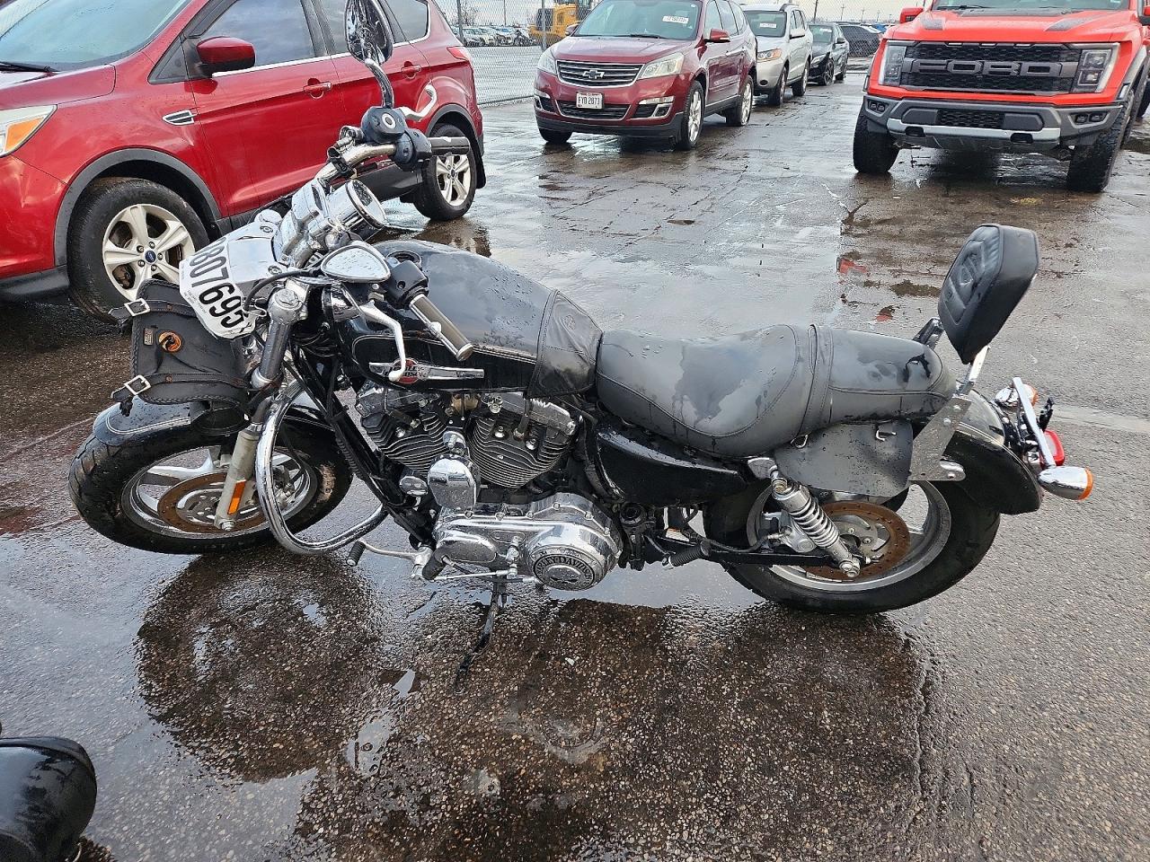2013 HARLEY-DAVIDSON XL1200 C photo 3