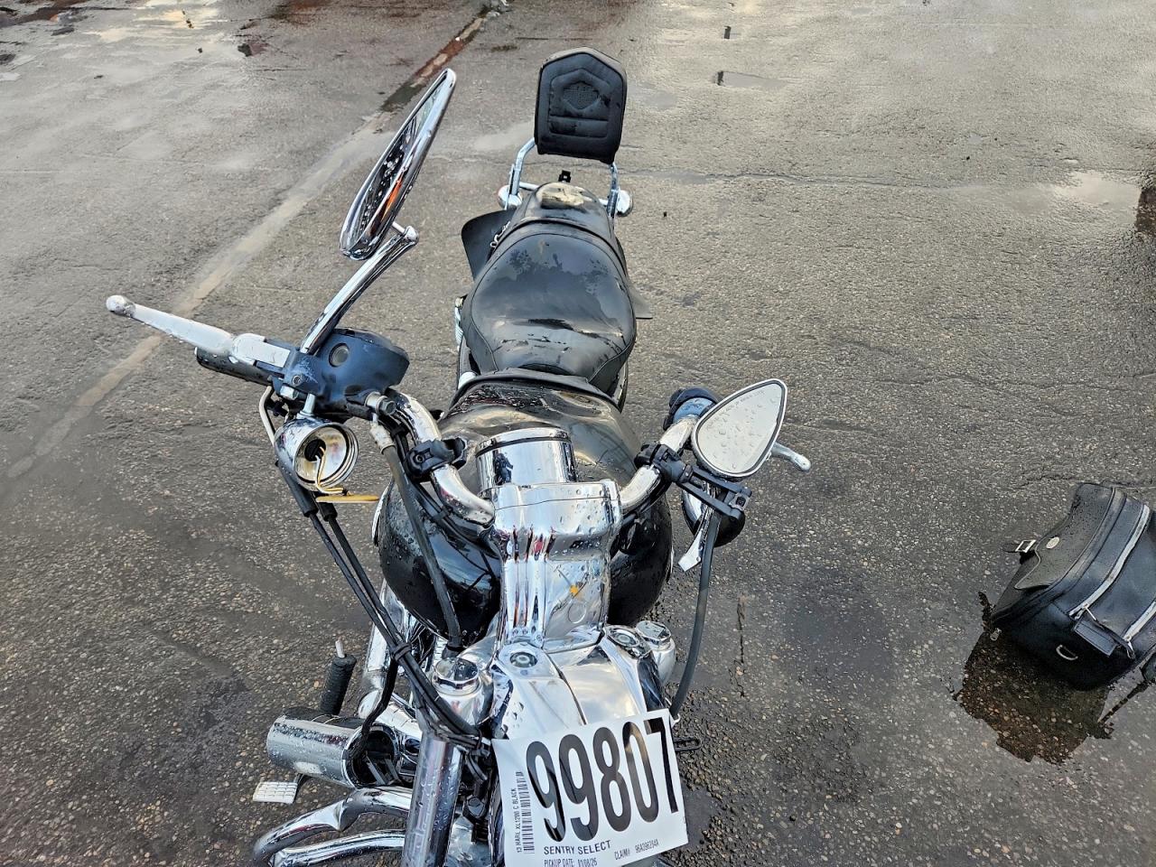 2013 HARLEY-DAVIDSON XL1200 C photo 5