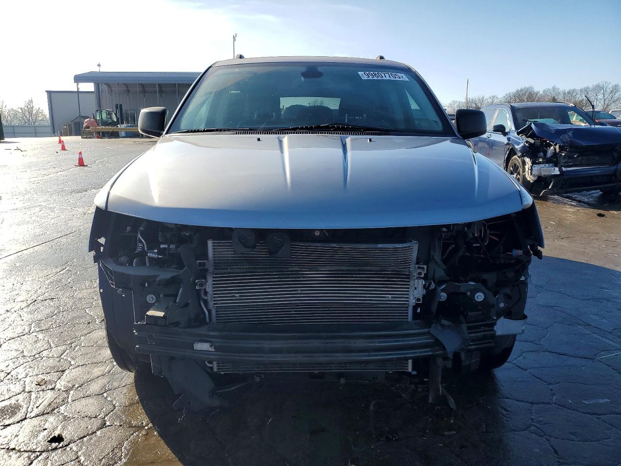 2018 DODGE JOURNEY SE photo 5