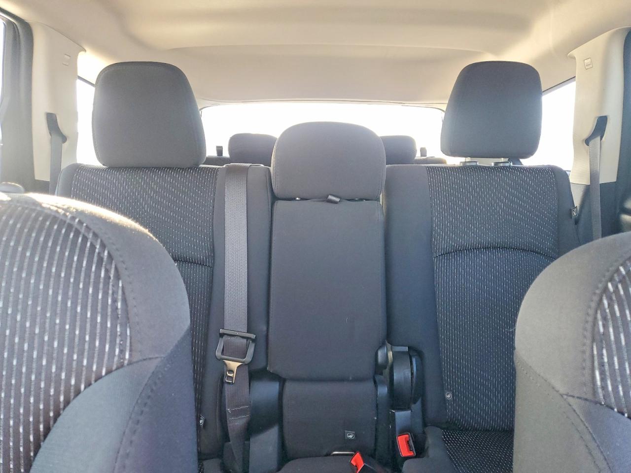 2018 DODGE JOURNEY SE photo 10