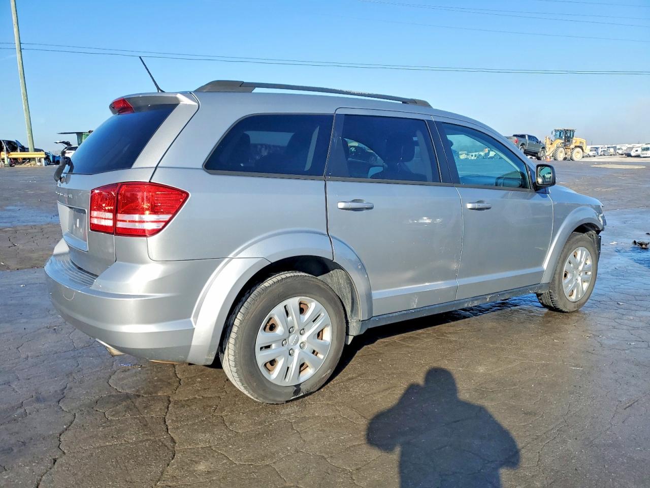 2018 DODGE JOURNEY SE photo 3