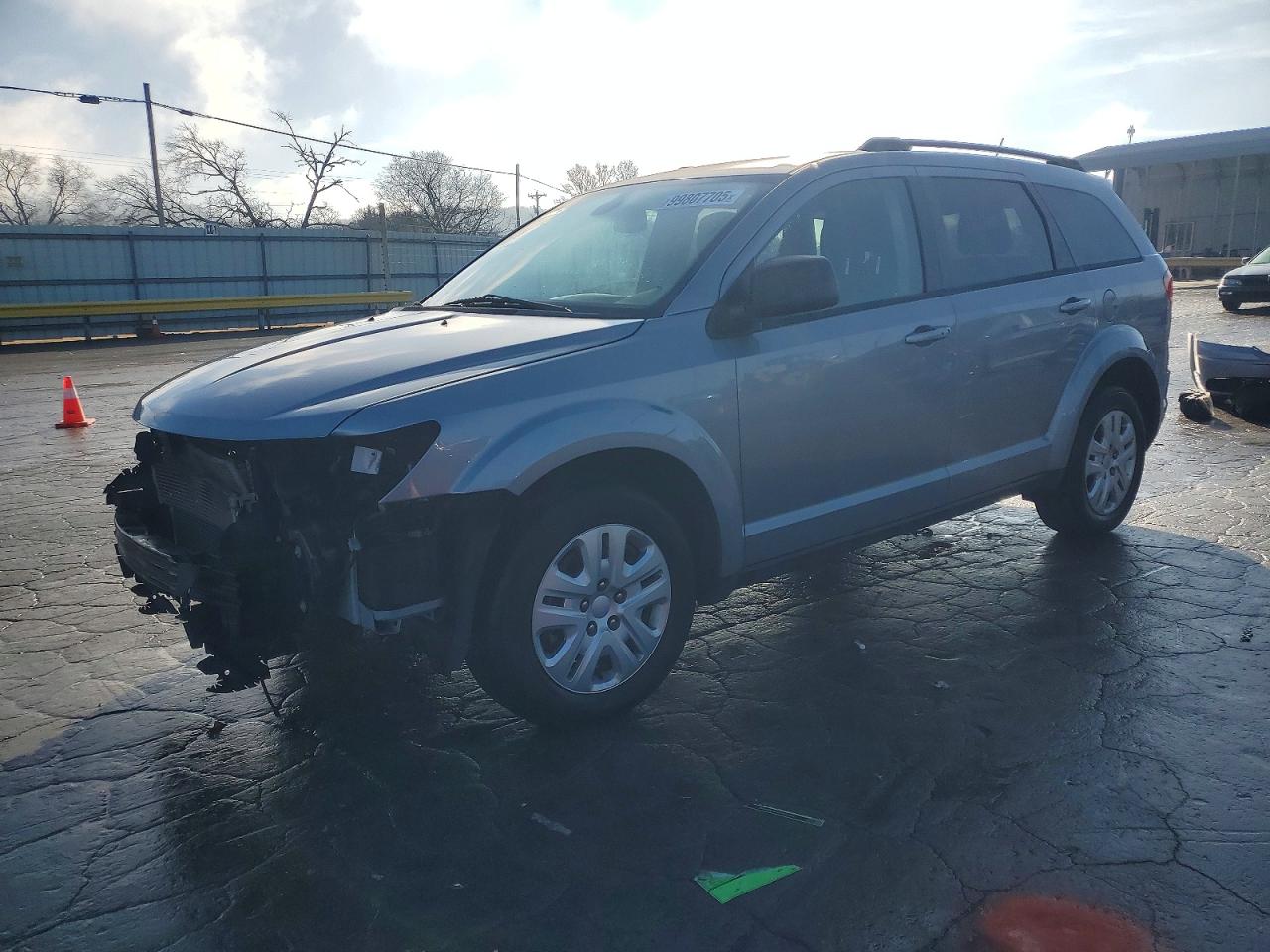 2018 DODGE JOURNEY