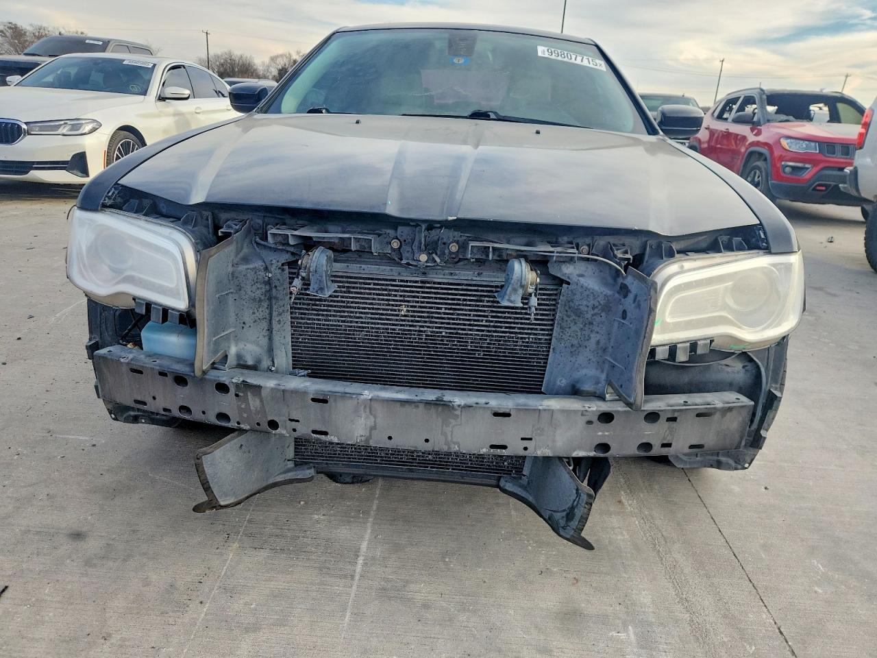 2016 CHRYSLER 300 LIMITED photo 9
