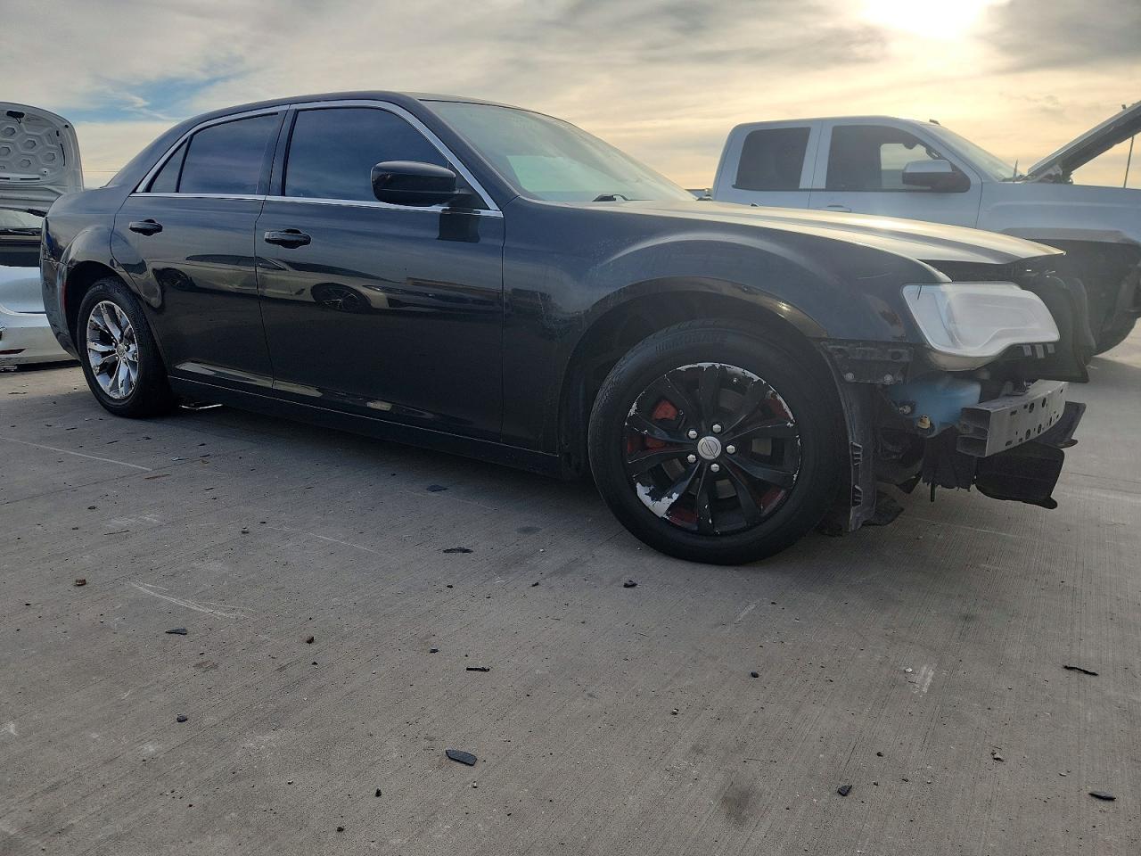 2016 CHRYSLER 300 LIMITED photo 7