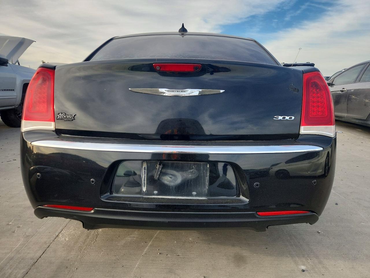 2016 CHRYSLER 300 LIMITED photo 11