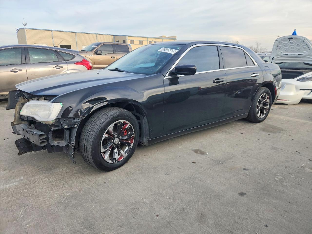 2016 CHRYSLER 300