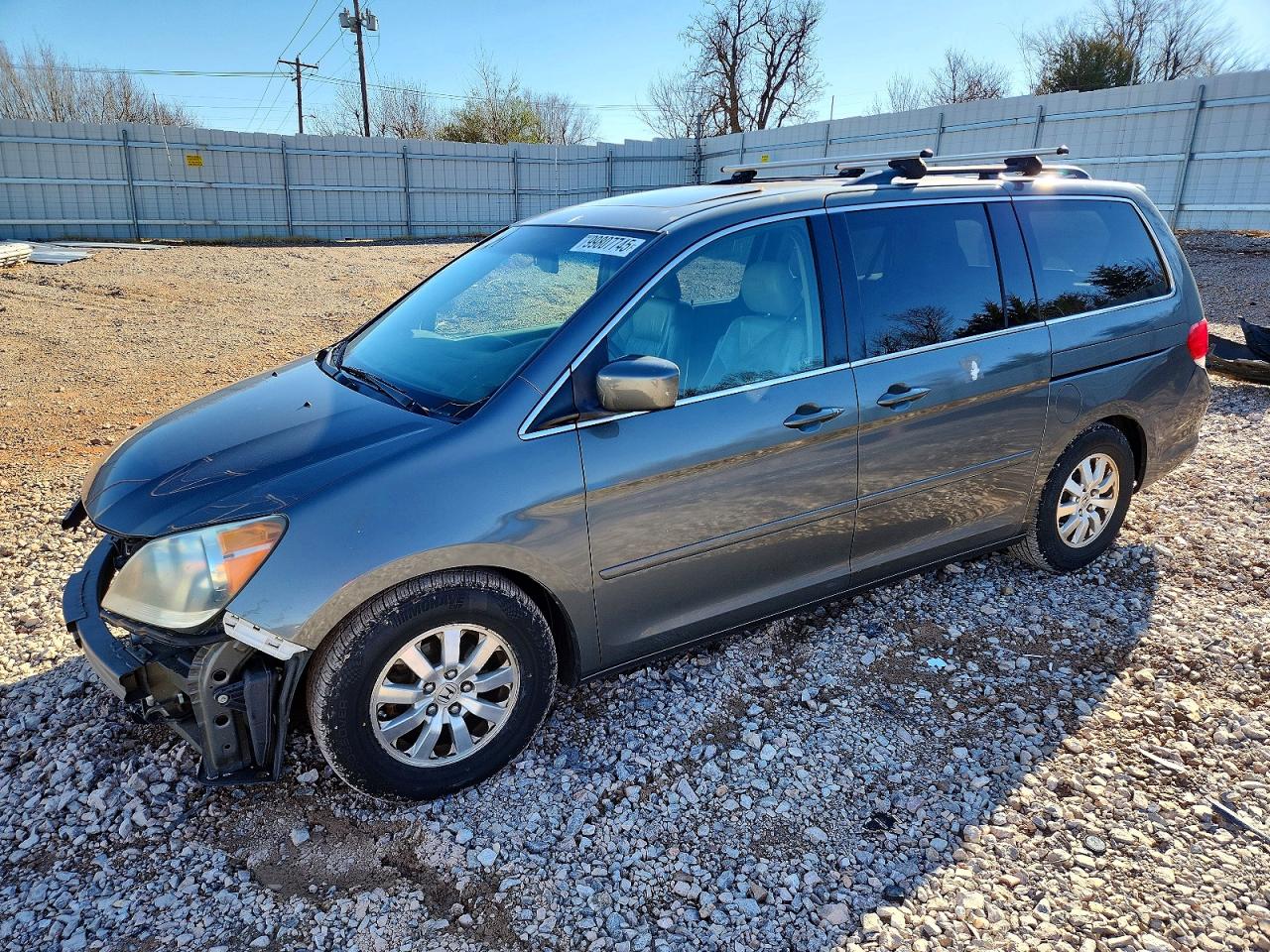 2008 HONDA ODYSSEY
