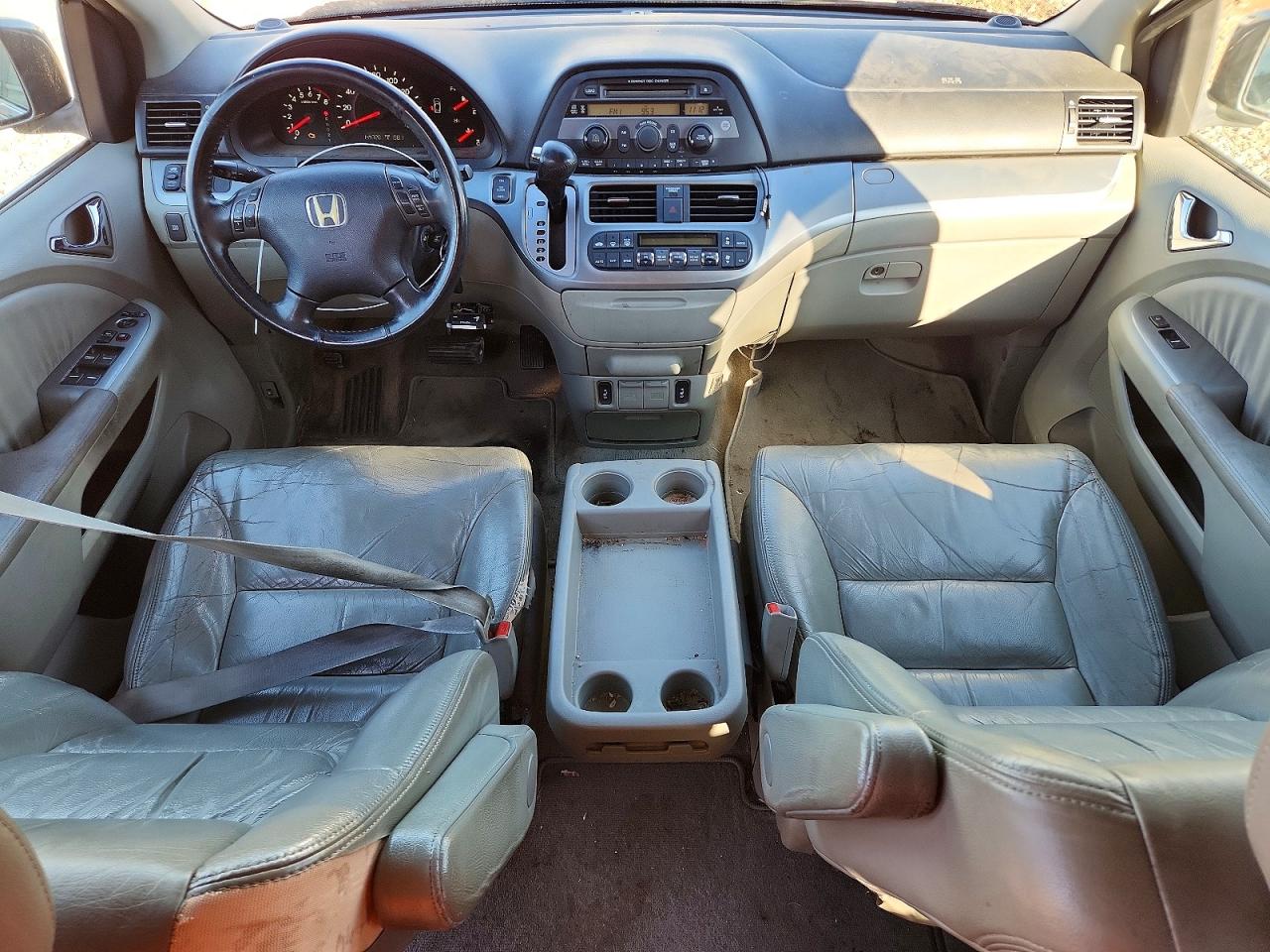 2008 HONDA ODYSSEY EXL photo 8