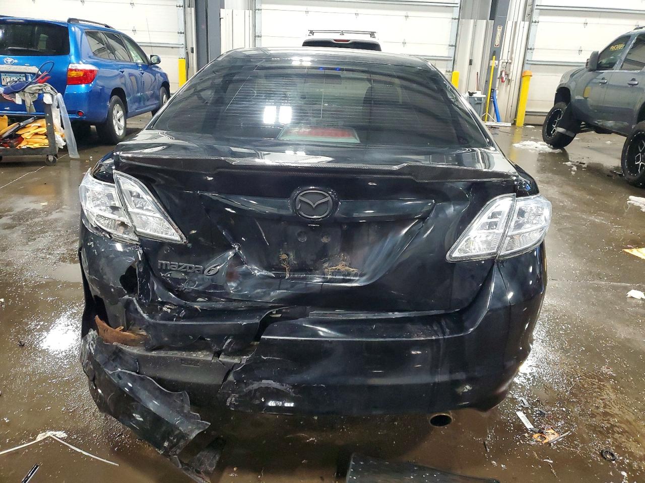 2012 MAZDA 6 I photo 6