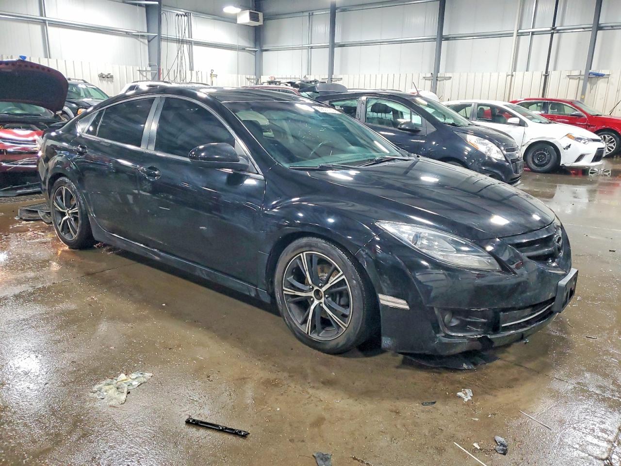 2012 MAZDA 6 I photo 4
