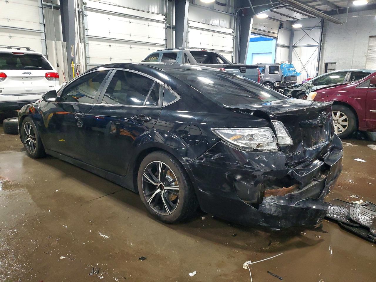 2012 MAZDA 6 I photo 2