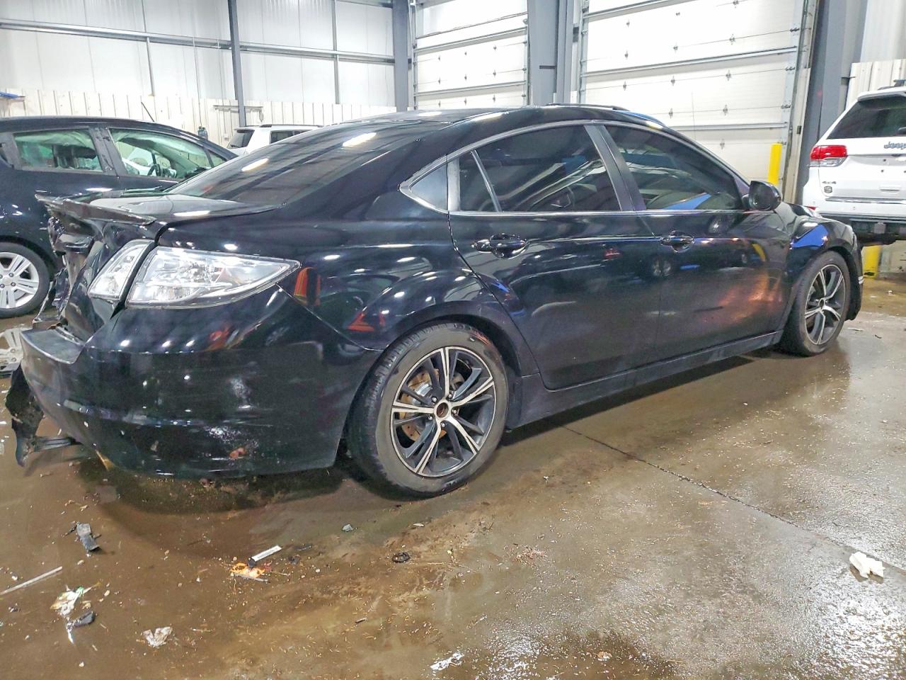 2012 MAZDA 6 I photo 3