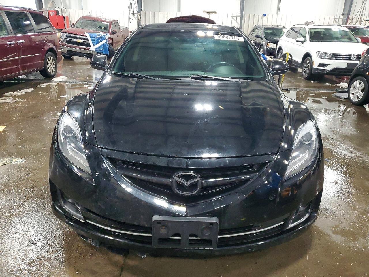 2012 MAZDA 6 I photo 5