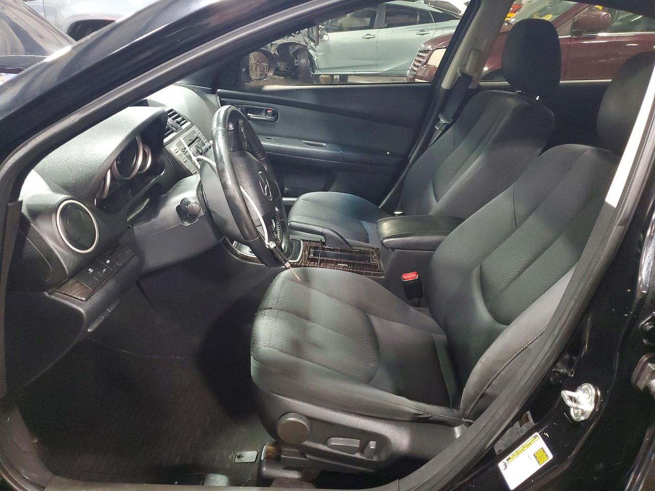 2012 MAZDA 6 I photo 7