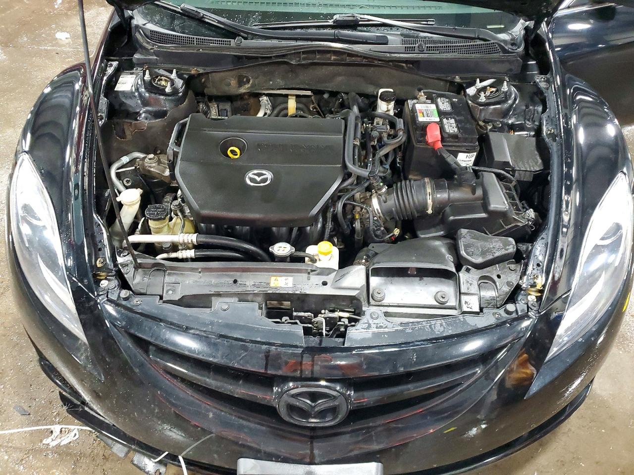 2012 MAZDA 6 I photo 11