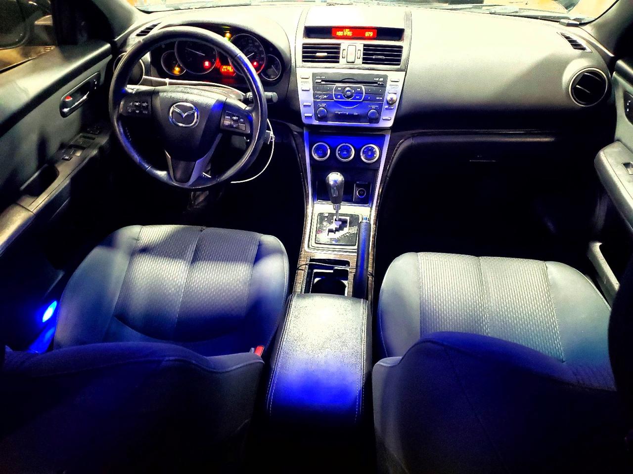 2012 MAZDA 6 I photo 8
