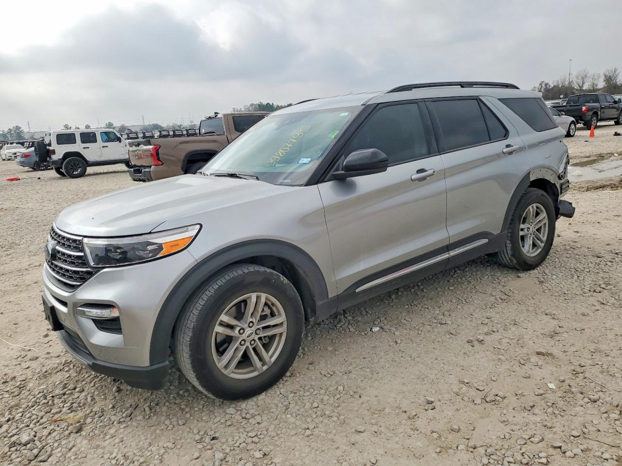 2024 FORD EXPLORER