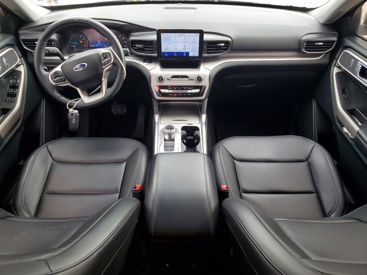 2024 FORD EXPLORER XLT photo 8