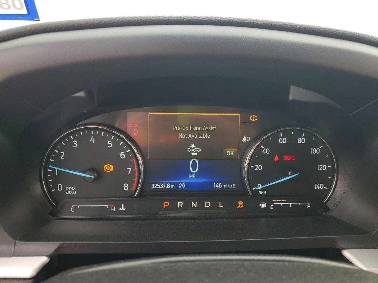 2024 FORD EXPLORER XLT photo 9