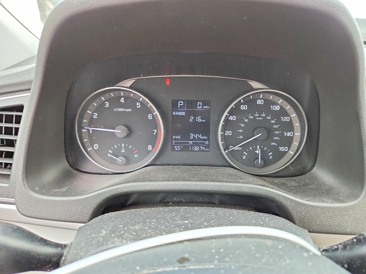 2017 HYUNDAI ELANTRA SE photo 9