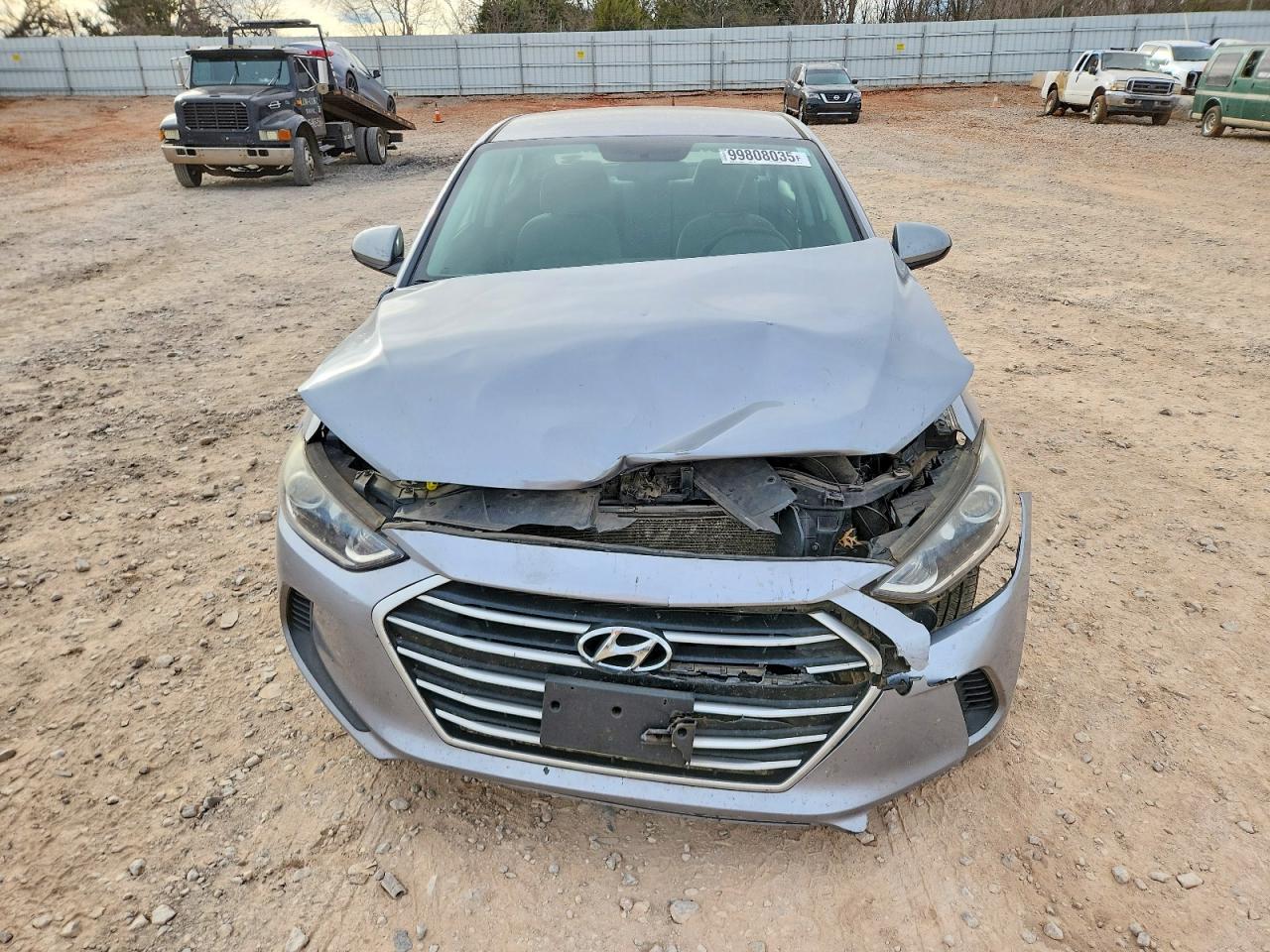 2017 HYUNDAI ELANTRA SE photo 5