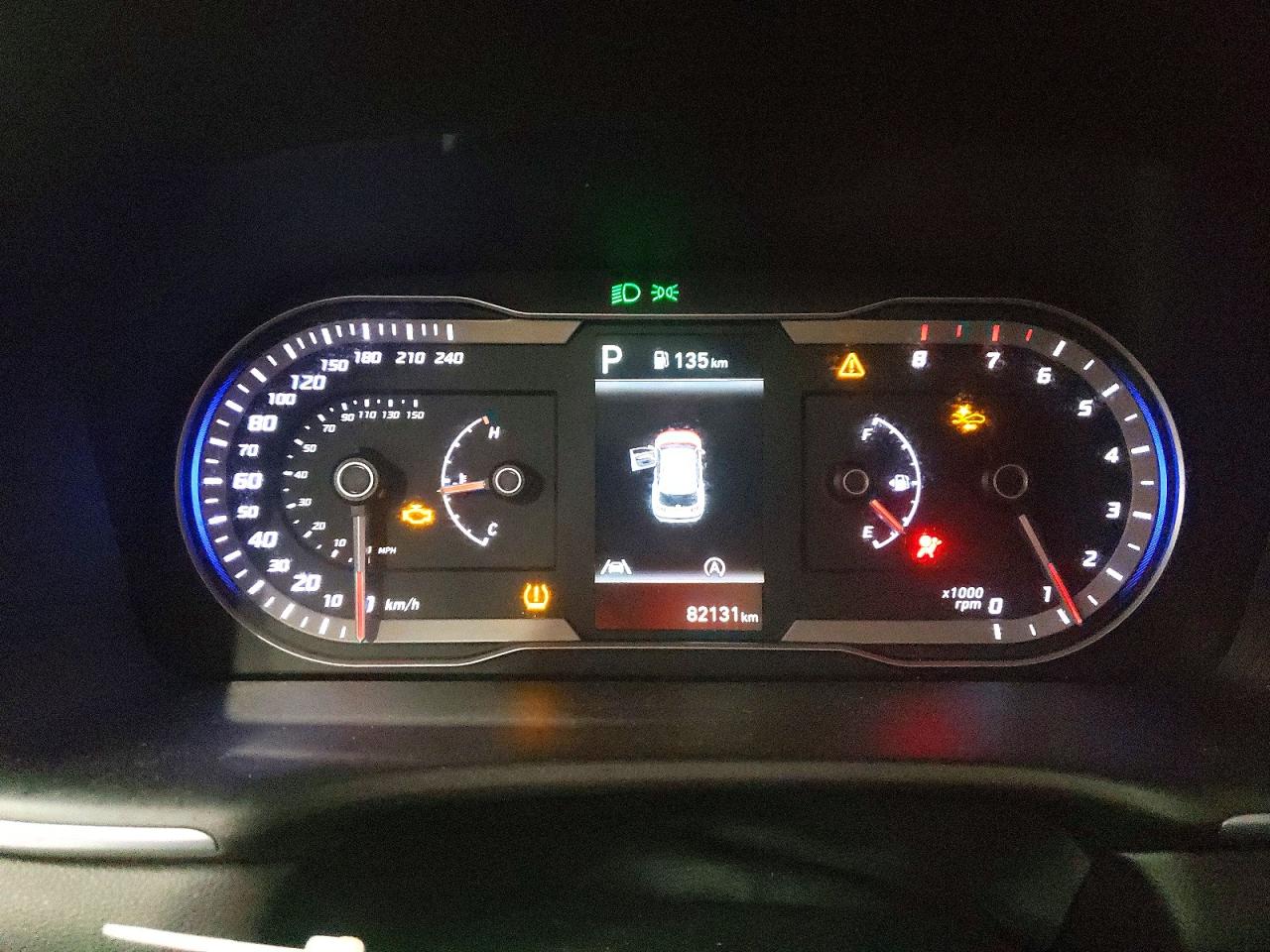 2023 HYUNDAI TUCSON SEL photo 9
