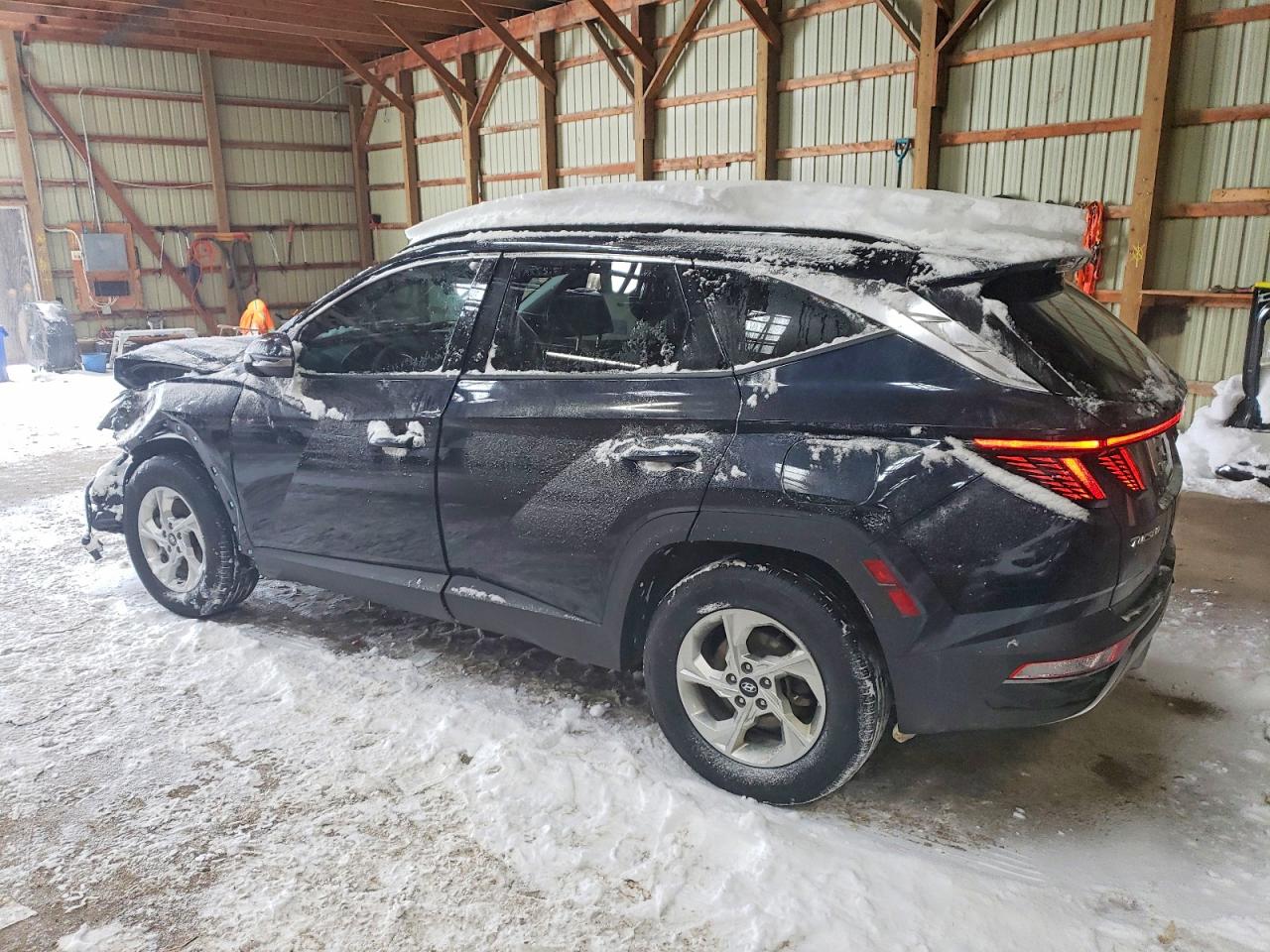 2023 HYUNDAI TUCSON SEL photo 2