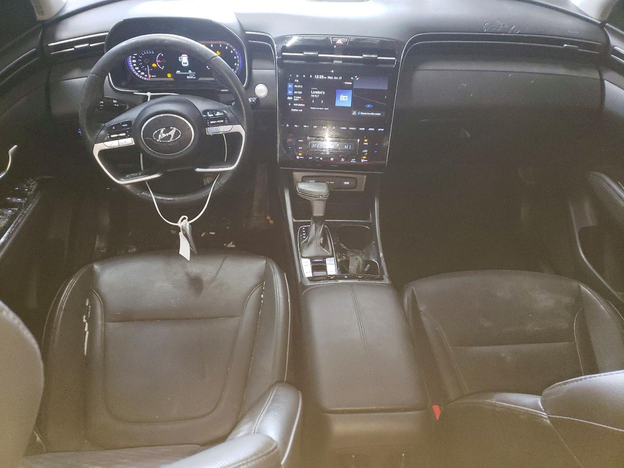 2023 HYUNDAI TUCSON SEL photo 8