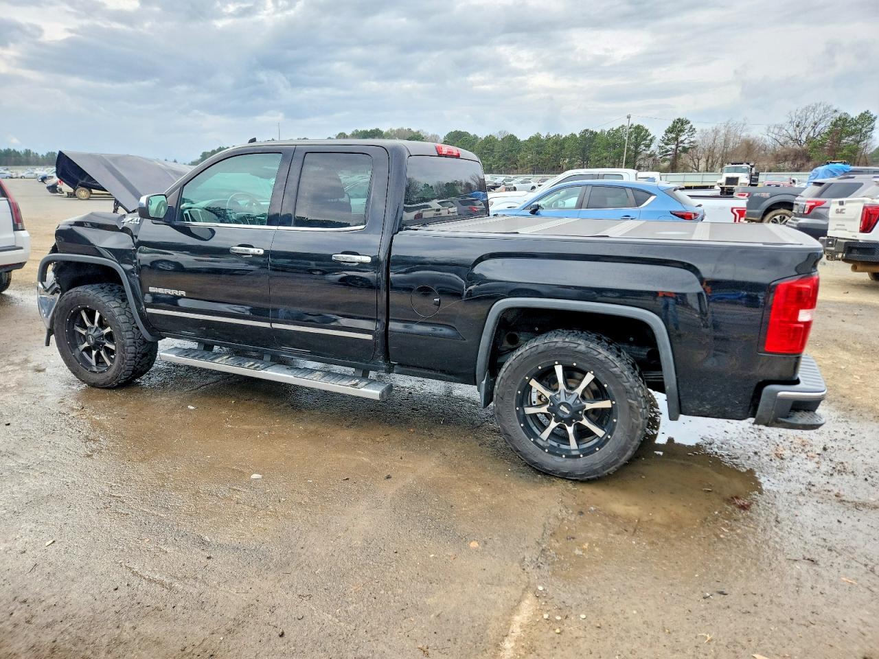 2014 GMC SIERRA K1500 SLT photo 2