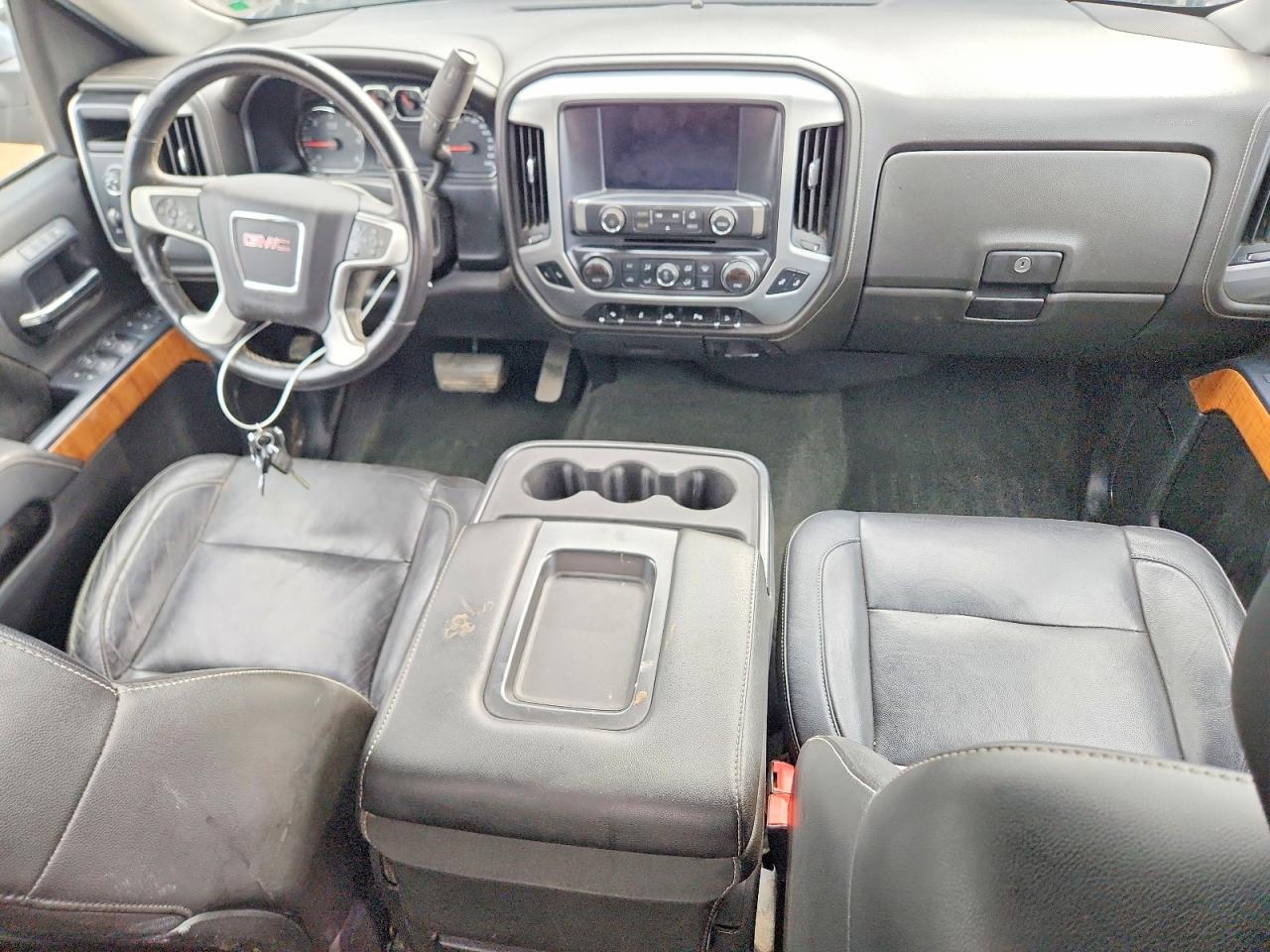 2014 GMC SIERRA K1500 SLT photo 8