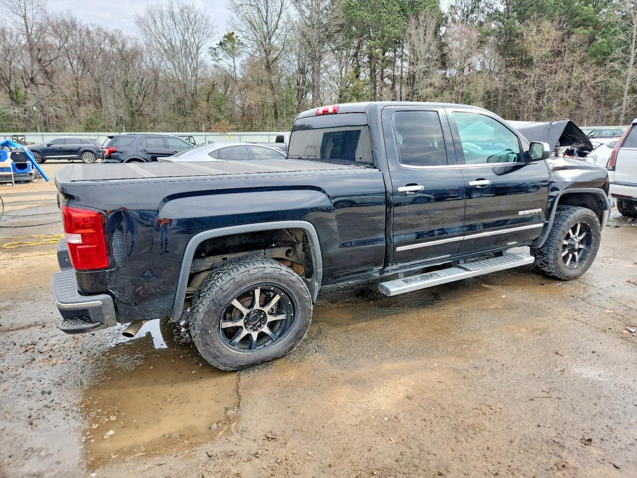 2014 GMC SIERRA K1500 SLT photo 3