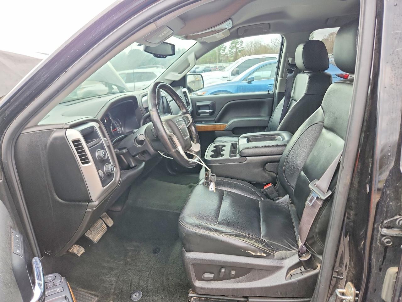 2014 GMC SIERRA K1500 SLT photo 7