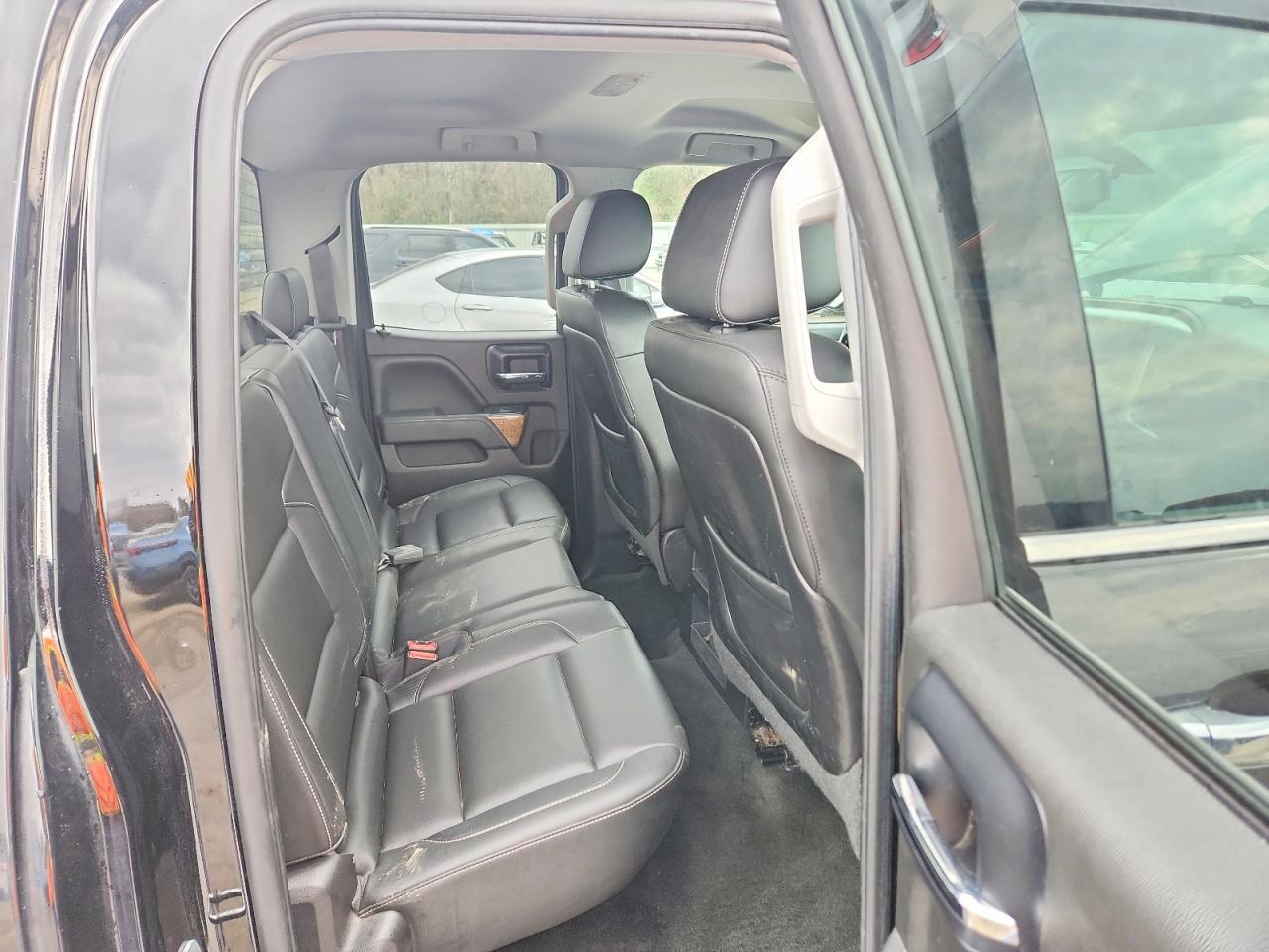 2014 GMC SIERRA K1500 SLT photo 10