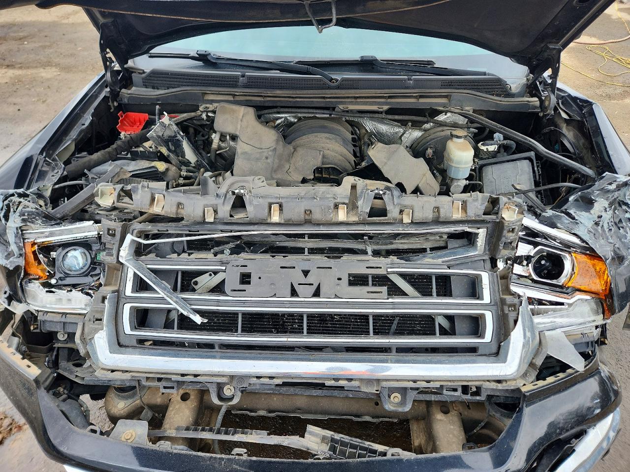 2014 GMC SIERRA K1500 SLT photo 11