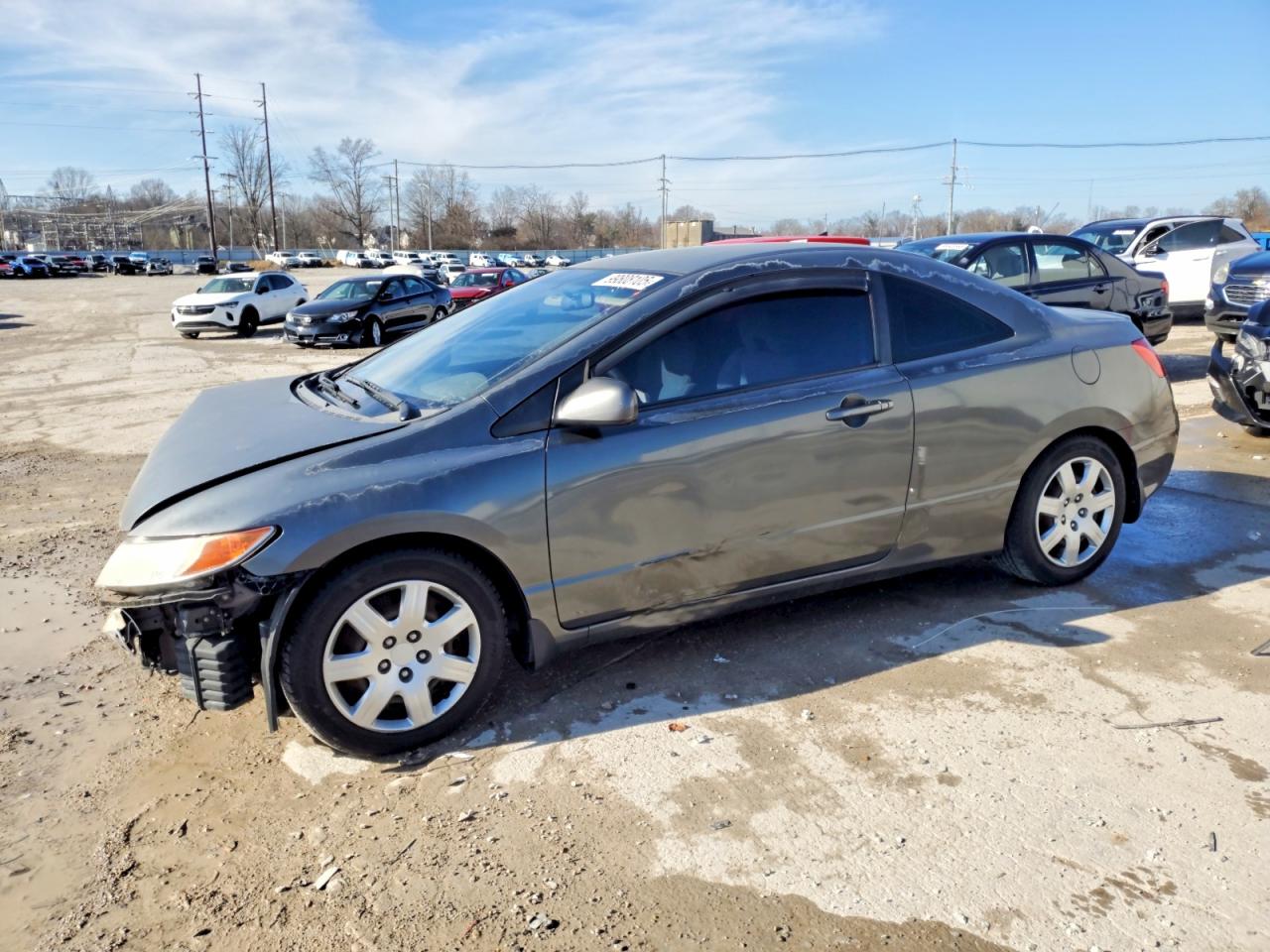 2010 HONDA CIVIC