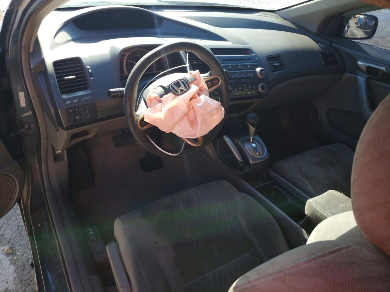 2010 HONDA CIVIC LX photo 8