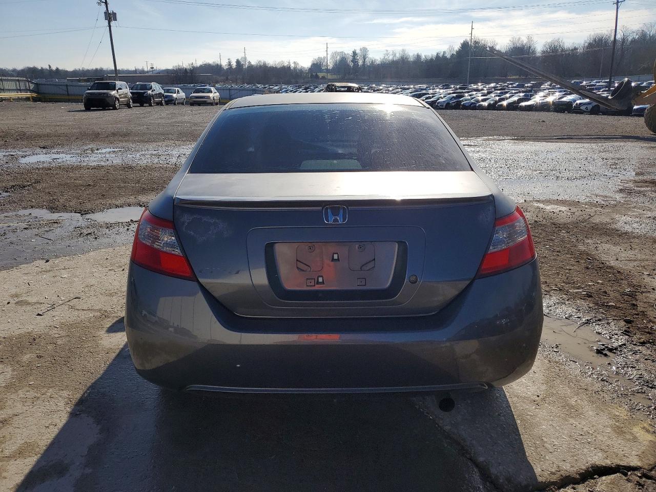 2010 HONDA CIVIC LX photo 6